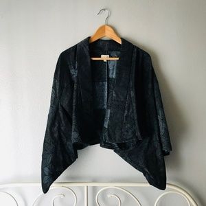 Urban Outfitters Jean Kimono Jacket